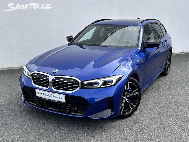 BMW Řada 3
